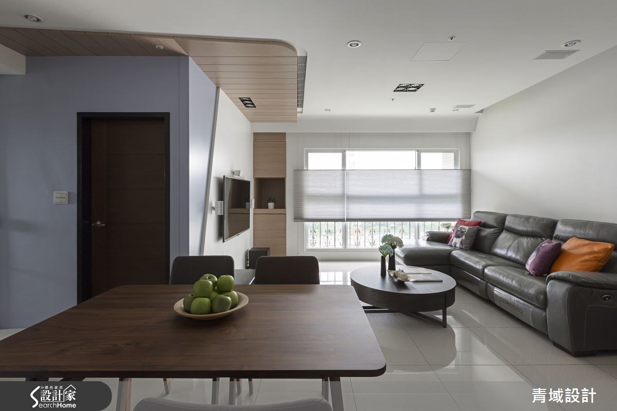 新成屋(5年以下)＿現代風客廳餐廳案例圖片＿青域設計有限公司＿青域_06之6