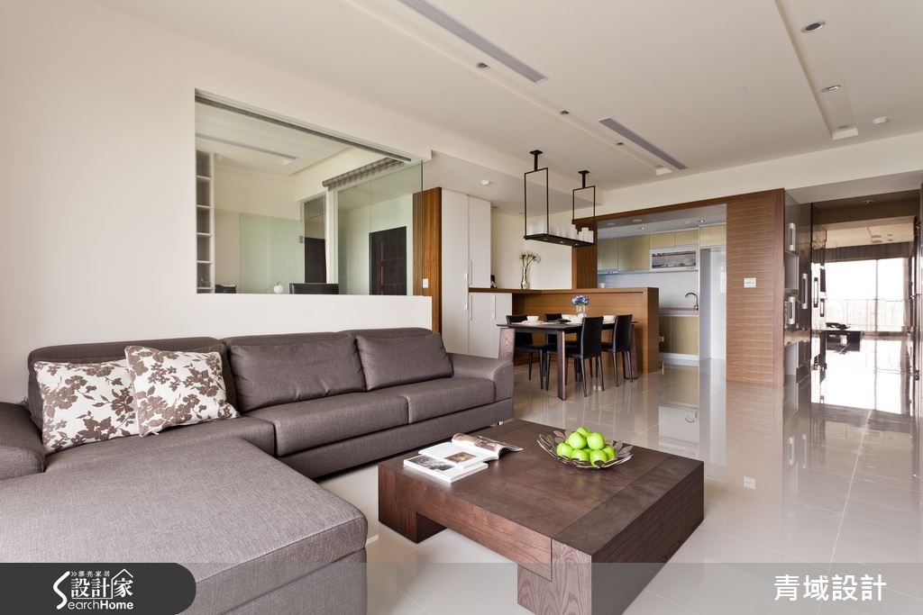 35坪新成屋(5年以下)＿現代風客廳案例圖片＿青域設計有限公司＿青域_08之6