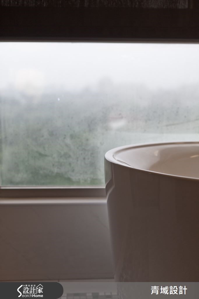 35坪新成屋(5年以下)＿現代風浴室案例圖片＿青域設計有限公司＿青域_08之15