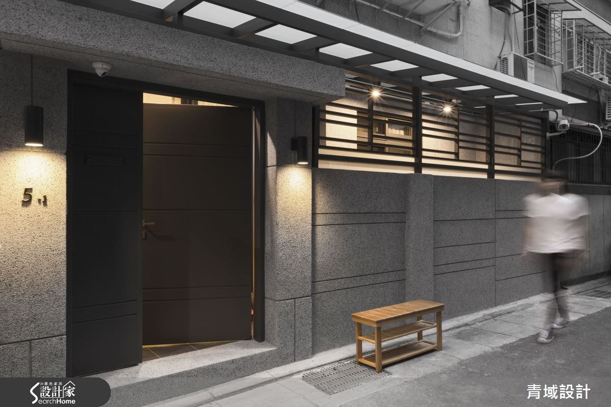 26坪老屋(16~30年)＿北歐風案例圖片＿青域設計有限公司＿青域_10之20
