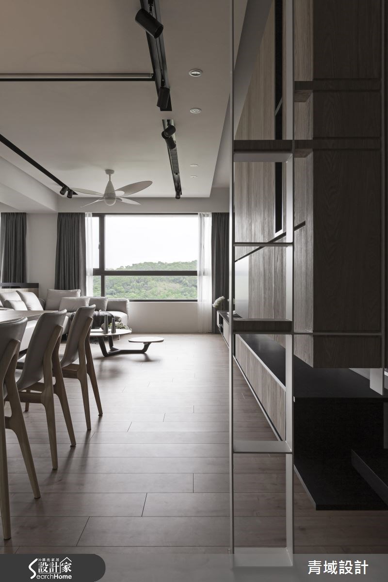 36坪新成屋(5年以下)＿現代風案例圖片＿青域設計有限公司＿青域_11之2