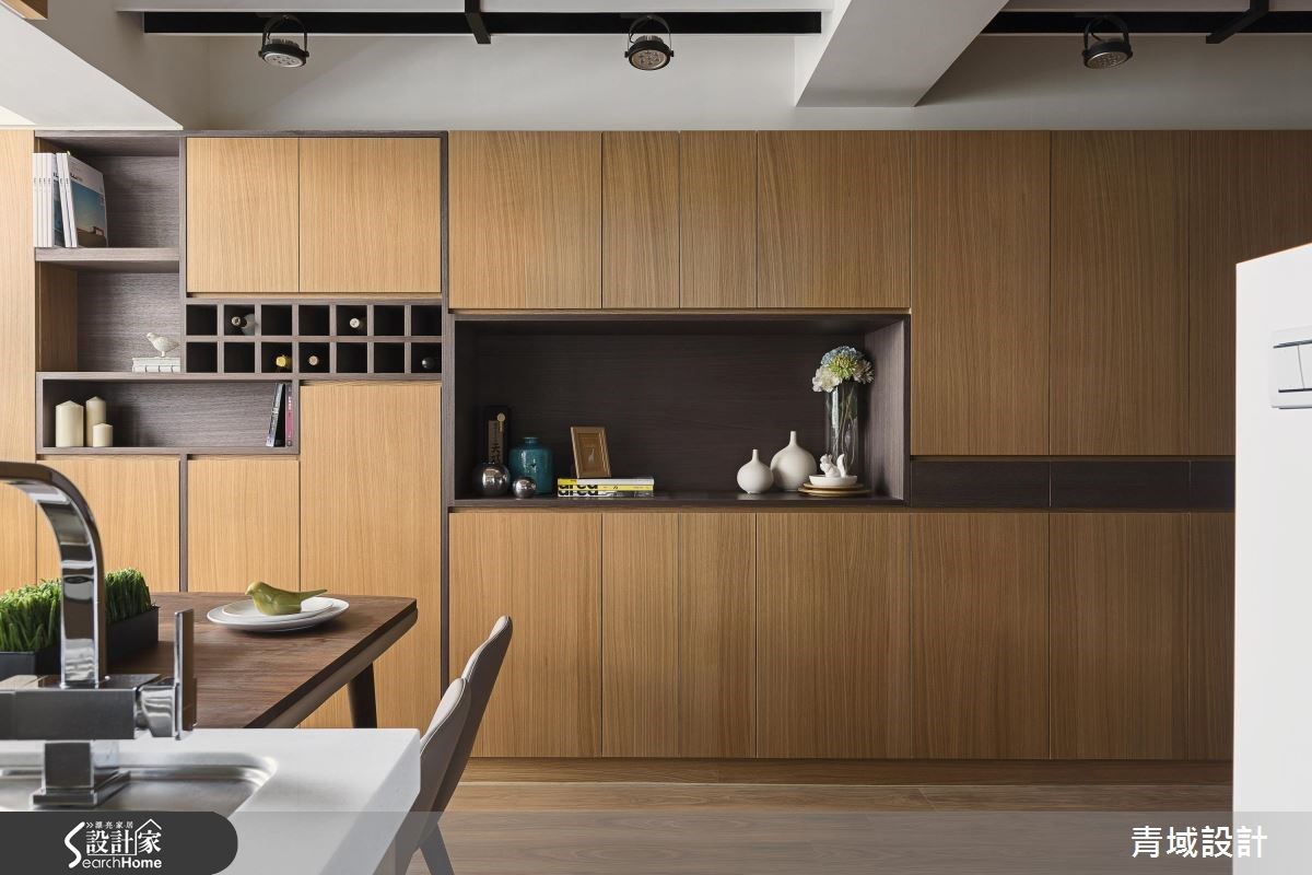 老屋(16~30年)＿現代風案例圖片＿青域設計有限公司＿青域_13之11