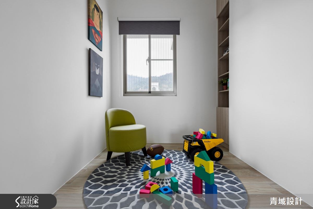 24坪中古屋(5~15年)＿現代風案例圖片＿青域設計有限公司＿青域_15之13