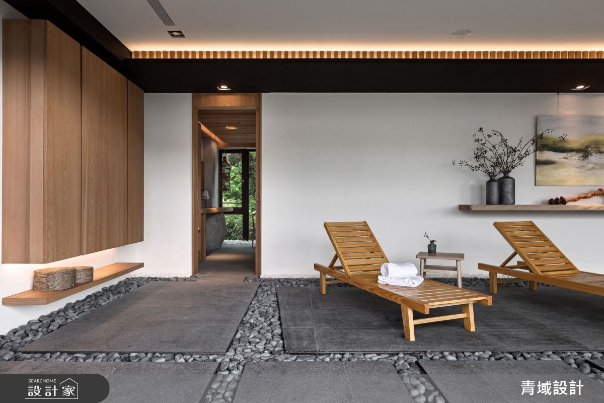 40坪新成屋(5年以下)＿人文禪風案例圖片＿青域設計有限公司＿青域_16之2