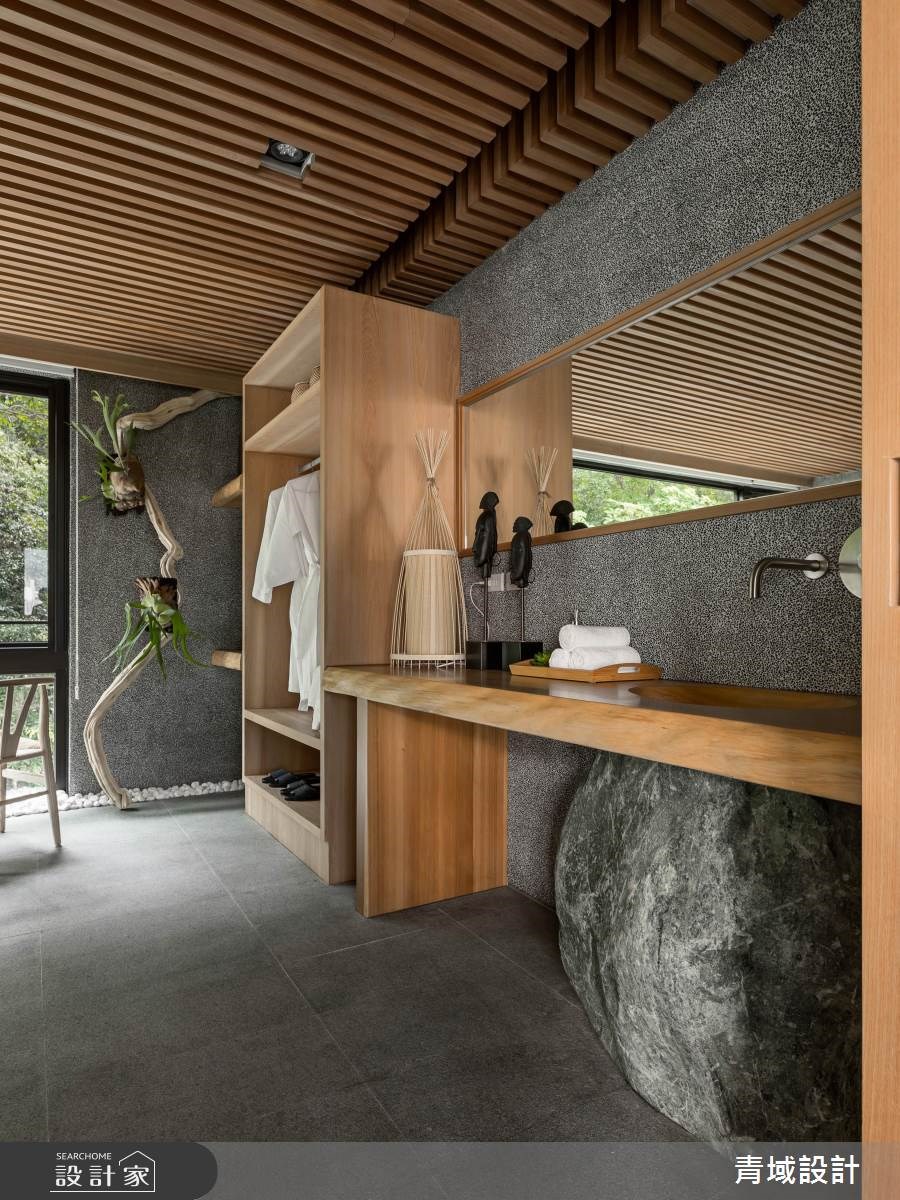 40坪新成屋(5年以下)＿人文禪風案例圖片＿青域設計有限公司＿青域_16之13