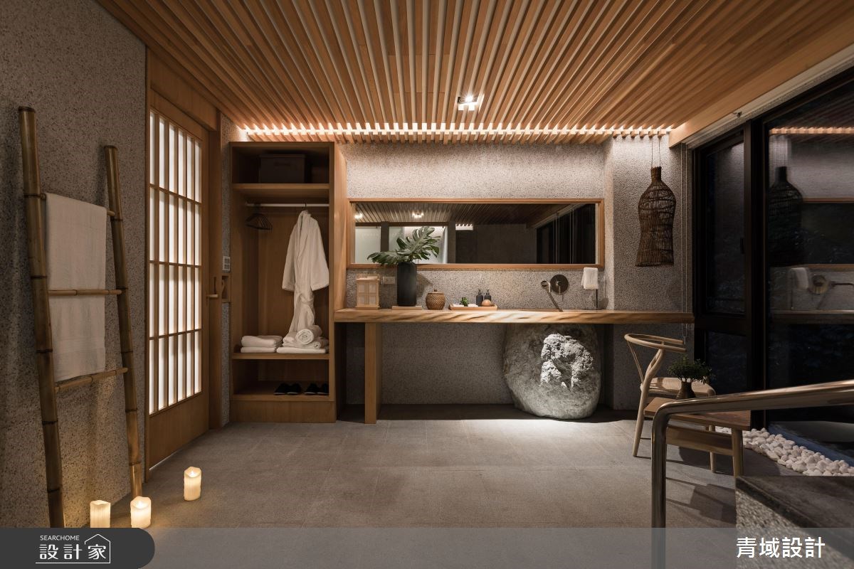 40坪新成屋(5年以下)＿人文禪風案例圖片＿青域設計有限公司＿青域_16之30