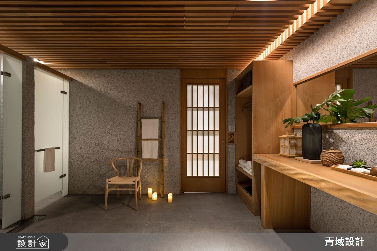 40坪新成屋(5年以下)＿人文禪風案例圖片＿青域設計有限公司＿青域_16之31