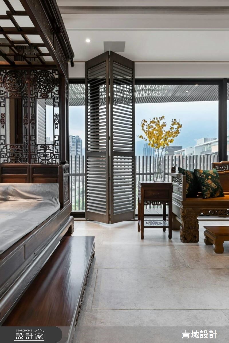 55坪新成屋(5年以下)＿現代風客廳案例圖片＿青域設計有限公司＿青域_17之3