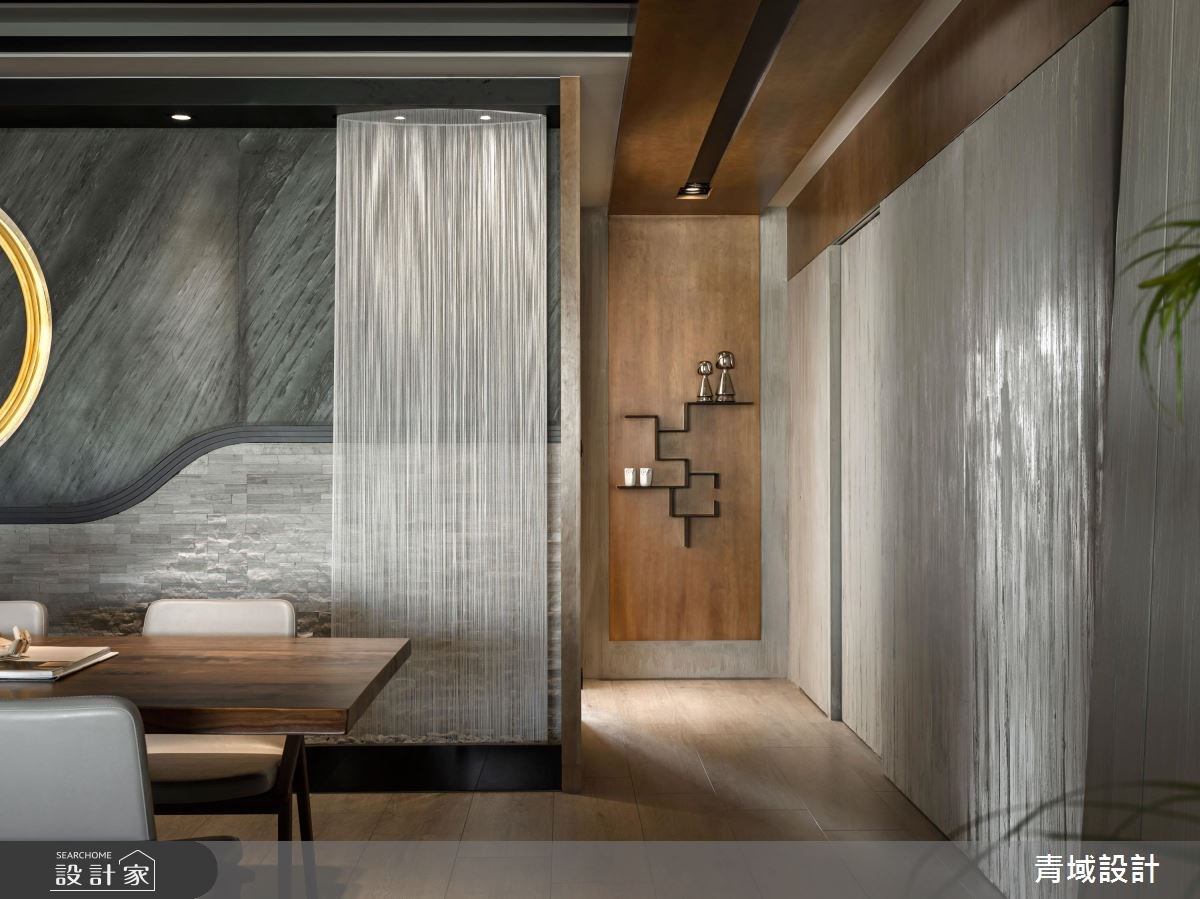 68坪新成屋(5年以下)＿混搭風案例圖片＿青域設計有限公司＿青域_20之33
