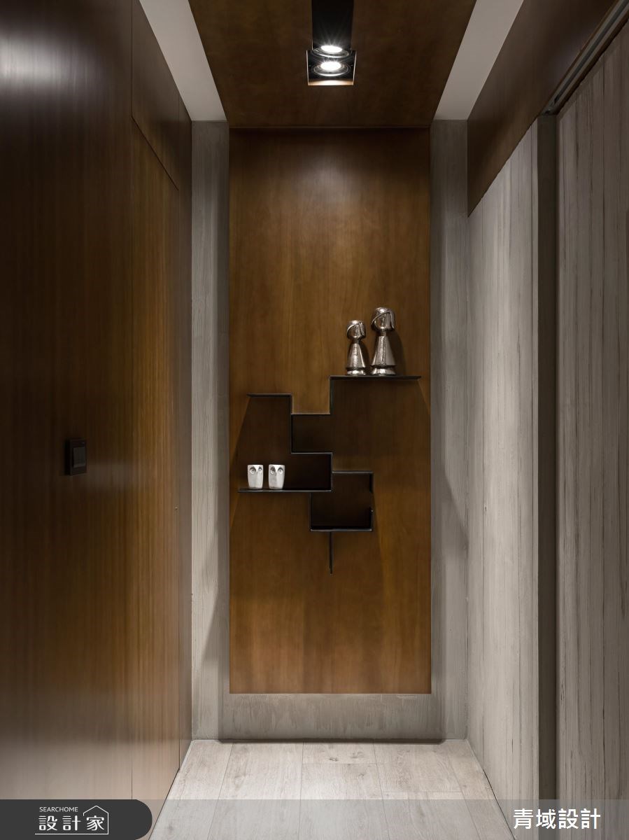 68坪新成屋(5年以下)＿混搭風案例圖片＿青域設計有限公司＿青域_20之34