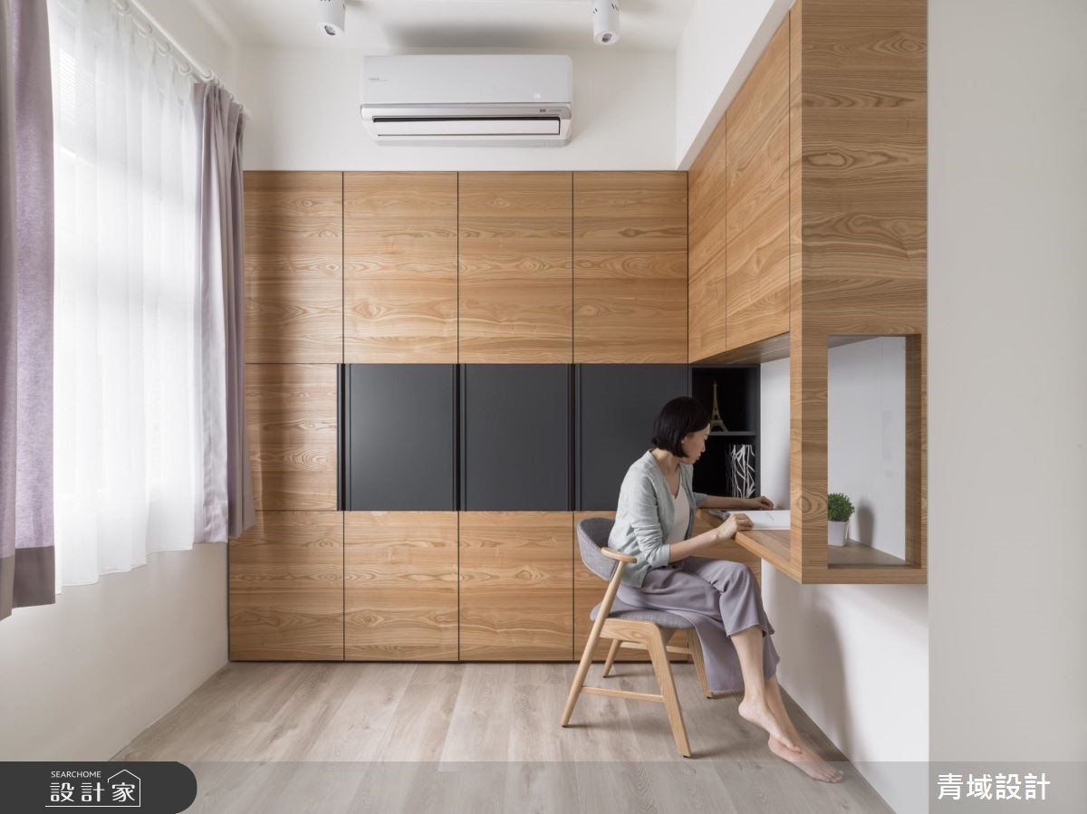 48坪老屋(16~30年)＿混搭風案例圖片＿青域設計有限公司＿青域_23之16