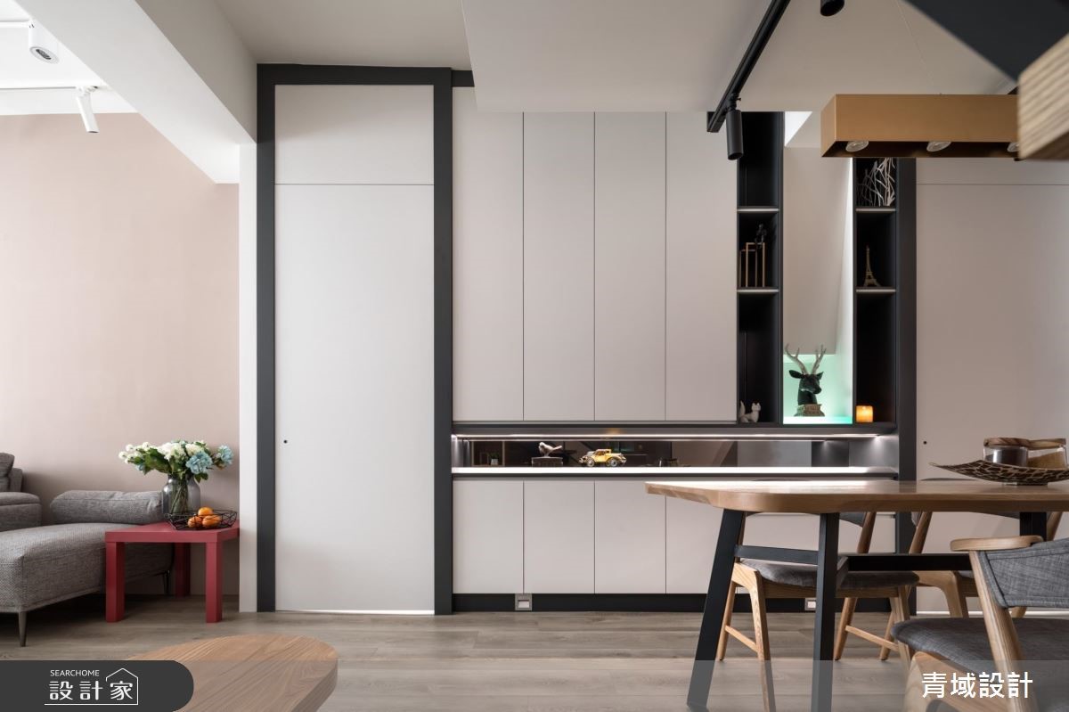 48坪老屋(16~30年)＿混搭風案例圖片＿青域設計有限公司＿青域_23之5