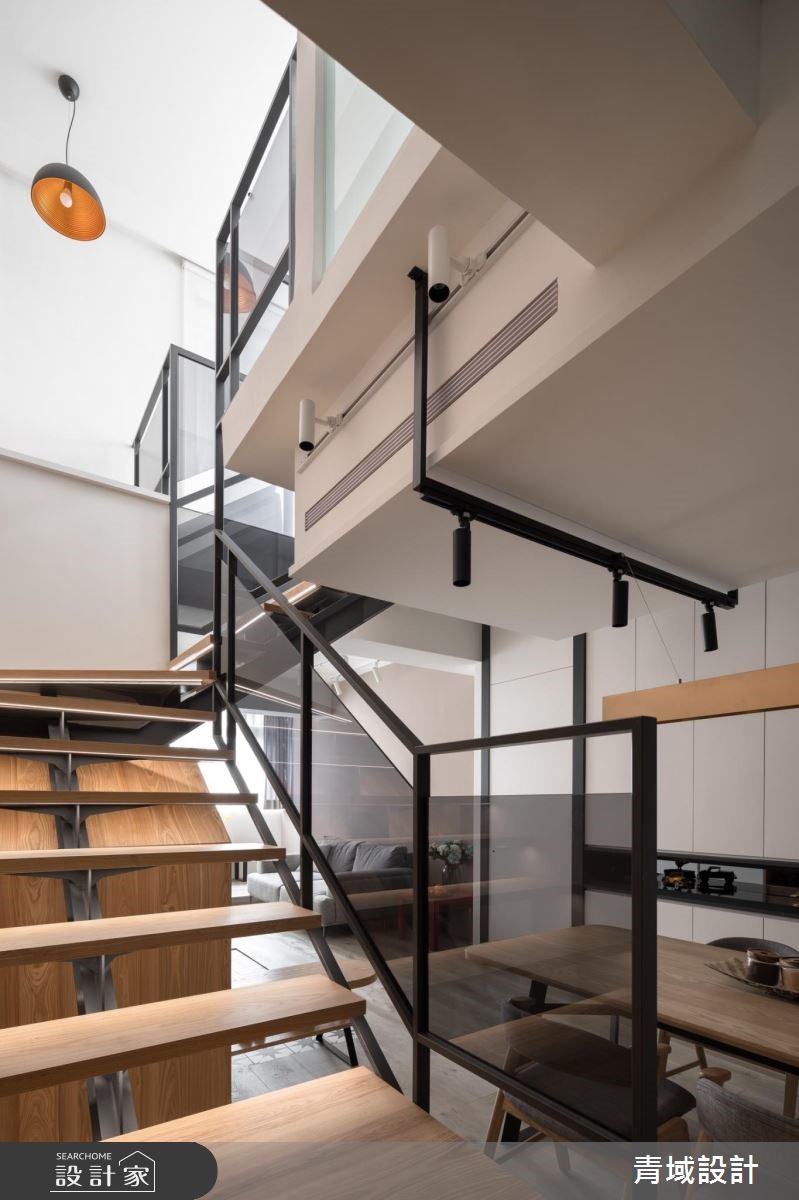48坪老屋(16~30年)＿混搭風案例圖片＿青域設計有限公司＿青域_23之11