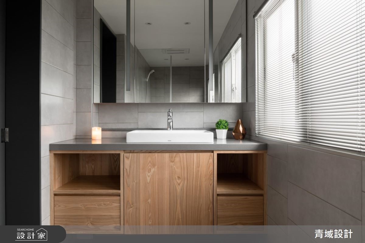 48坪老屋(16~30年)＿混搭風案例圖片＿青域設計有限公司＿青域_23之18