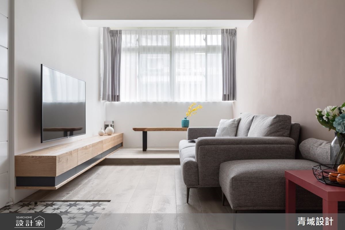 48坪老屋(16~30年)＿混搭風案例圖片＿青域設計有限公司＿青域_23之2