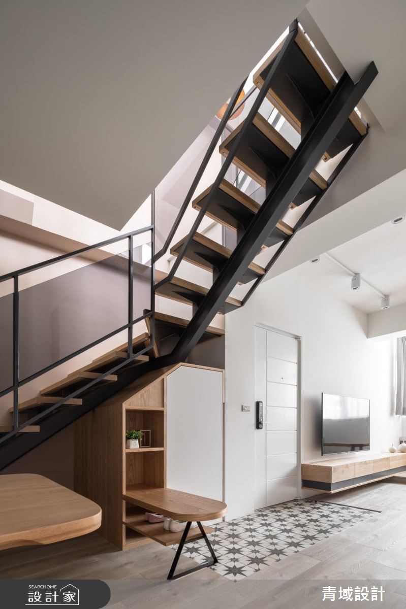48坪老屋(16~30年)＿混搭風案例圖片＿青域設計有限公司＿青域_23之1