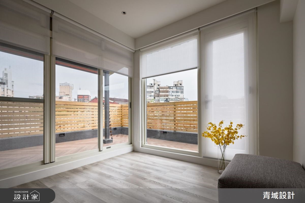 48坪老屋(16~30年)＿混搭風案例圖片＿青域設計有限公司＿青域_23之15