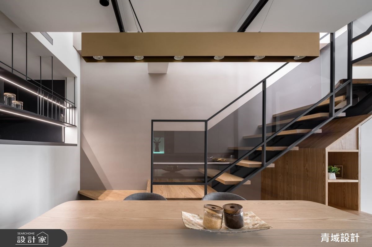 48坪老屋(16~30年)＿混搭風案例圖片＿青域設計有限公司＿青域_23之9