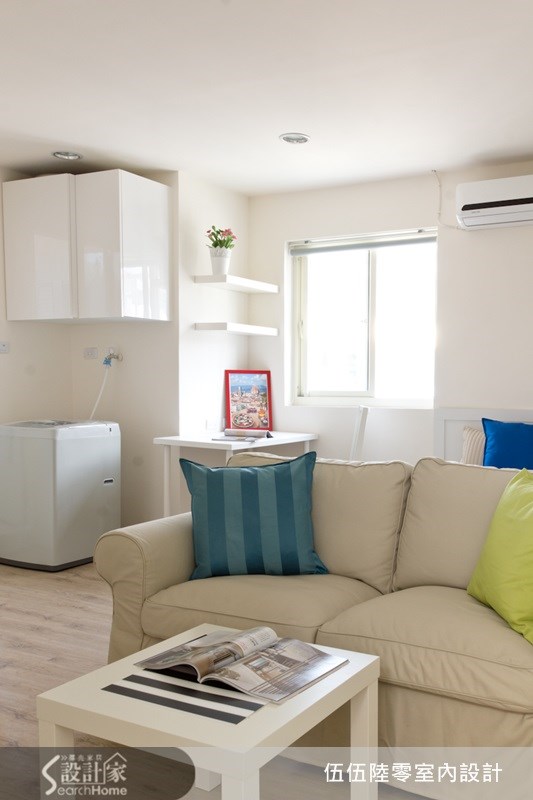 6坪老屋(16~30年)＿北歐風案例圖片＿伍伍陸零(5560)室內設計有限公司＿伍伍陸零_01之1