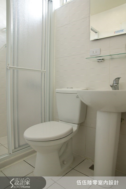 6坪老屋(16~30年)＿北歐風案例圖片＿伍伍陸零(5560)室內設計有限公司＿伍伍陸零_01之10