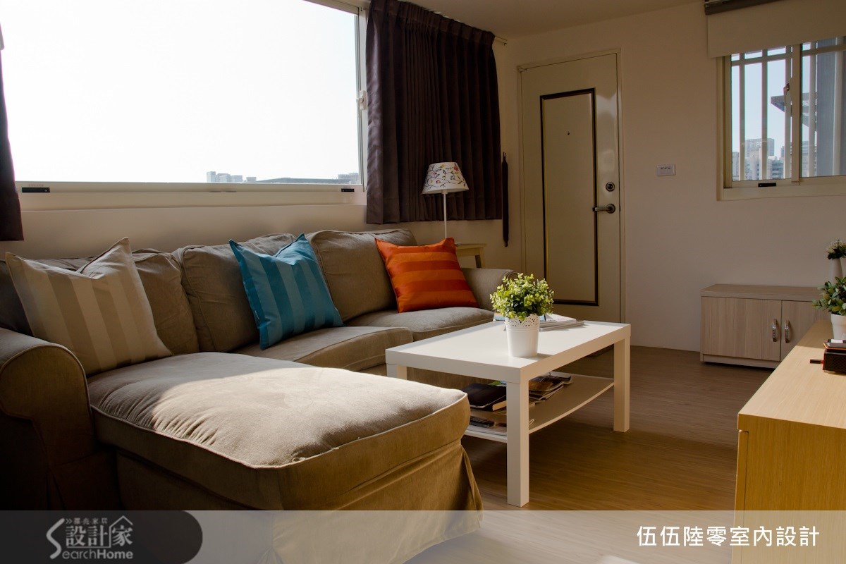 10坪老屋(16~30年)＿北歐風案例圖片＿伍伍陸零(5560)室內設計有限公司＿伍伍陸零_03之2