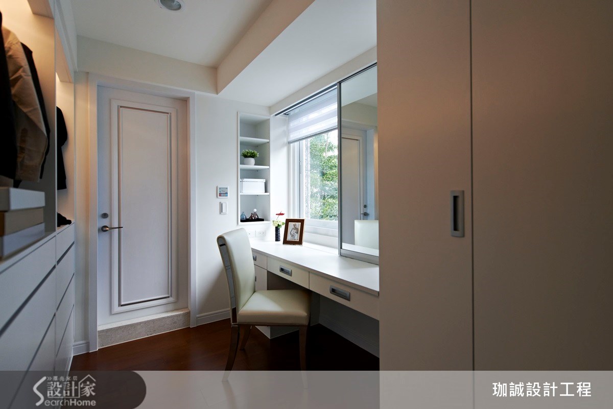 100坪中古屋(5~15年)＿新古典案例圖片＿台灣鎵酲設計工程(珈誠)/蘇州瑞鎮裝飾設計工程有限公司＿鎵酲(珈誠)_01之17