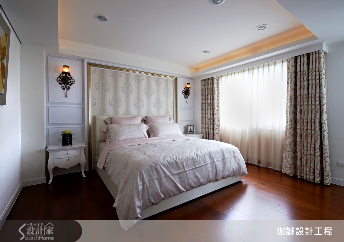 100坪中古屋(5~15年)＿新古典案例圖片＿台灣鎵酲設計工程(珈誠)/蘇州瑞鎮裝飾設計工程有限公司＿鎵酲(珈誠)_01之12