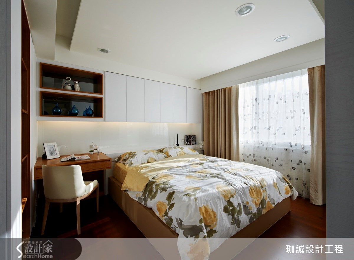 100坪中古屋(5~15年)＿新古典案例圖片＿台灣鎵酲設計工程(珈誠)/蘇州瑞鎮裝飾設計工程有限公司＿鎵酲(珈誠)_01之15