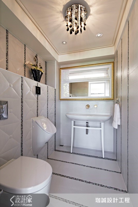 100坪中古屋(5~15年)＿新古典案例圖片＿台灣鎵酲設計工程(珈誠)/蘇州瑞鎮裝飾設計工程有限公司＿鎵酲(珈誠)_01之20