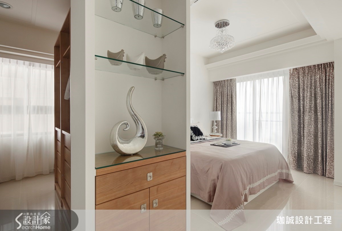 33坪新成屋(5年以下)＿新古典案例圖片＿台灣鎵酲設計工程(珈誠)/蘇州瑞鎮裝飾設計工程有限公司＿鎵酲(珈誠)_02之13