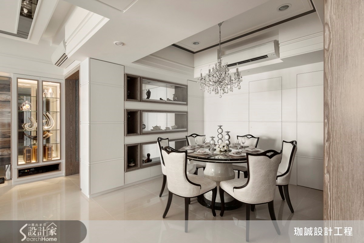 33坪新成屋(5年以下)＿新古典案例圖片＿台灣鎵酲設計工程(珈誠)/蘇州瑞鎮裝飾設計工程有限公司＿鎵酲(珈誠)_02之7