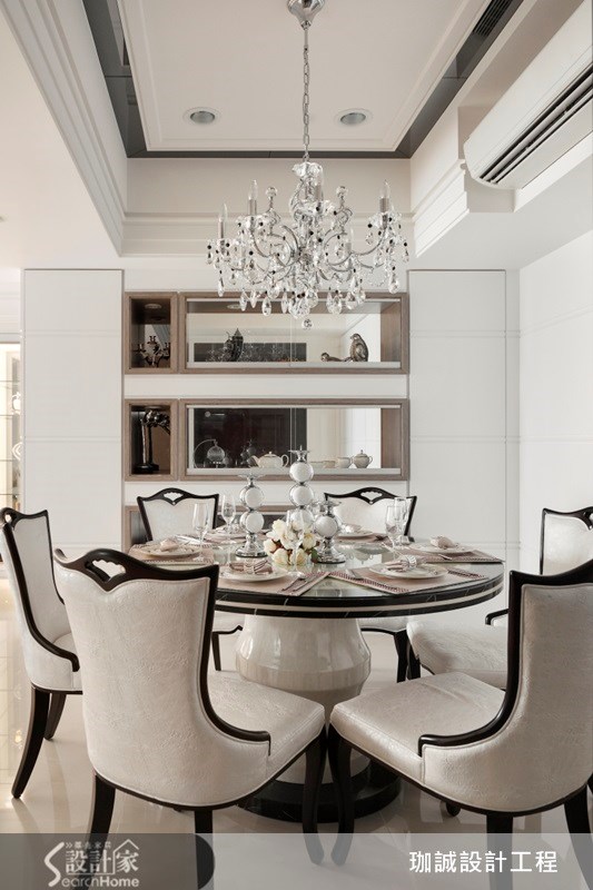 33坪新成屋(5年以下)＿新古典案例圖片＿台灣鎵酲設計工程(珈誠)/蘇州瑞鎮裝飾設計工程有限公司＿鎵酲(珈誠)_02之11