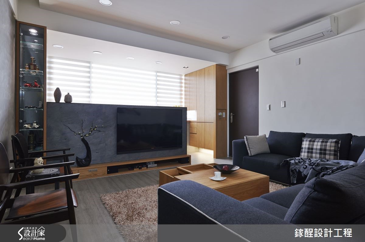 30坪老屋(16~30年)＿混搭風案例圖片＿台灣鎵酲設計工程(珈誠)/蘇州瑞鎮裝飾設計工程有限公司＿鎵酲_03之1