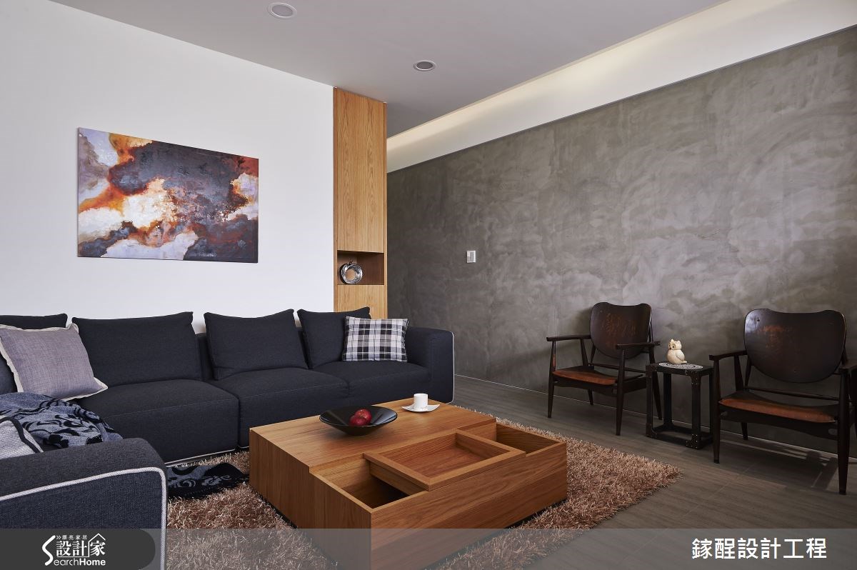 30坪老屋(16~30年)＿混搭風案例圖片＿台灣鎵酲設計工程(珈誠)/蘇州瑞鎮裝飾設計工程有限公司＿鎵酲_03之2