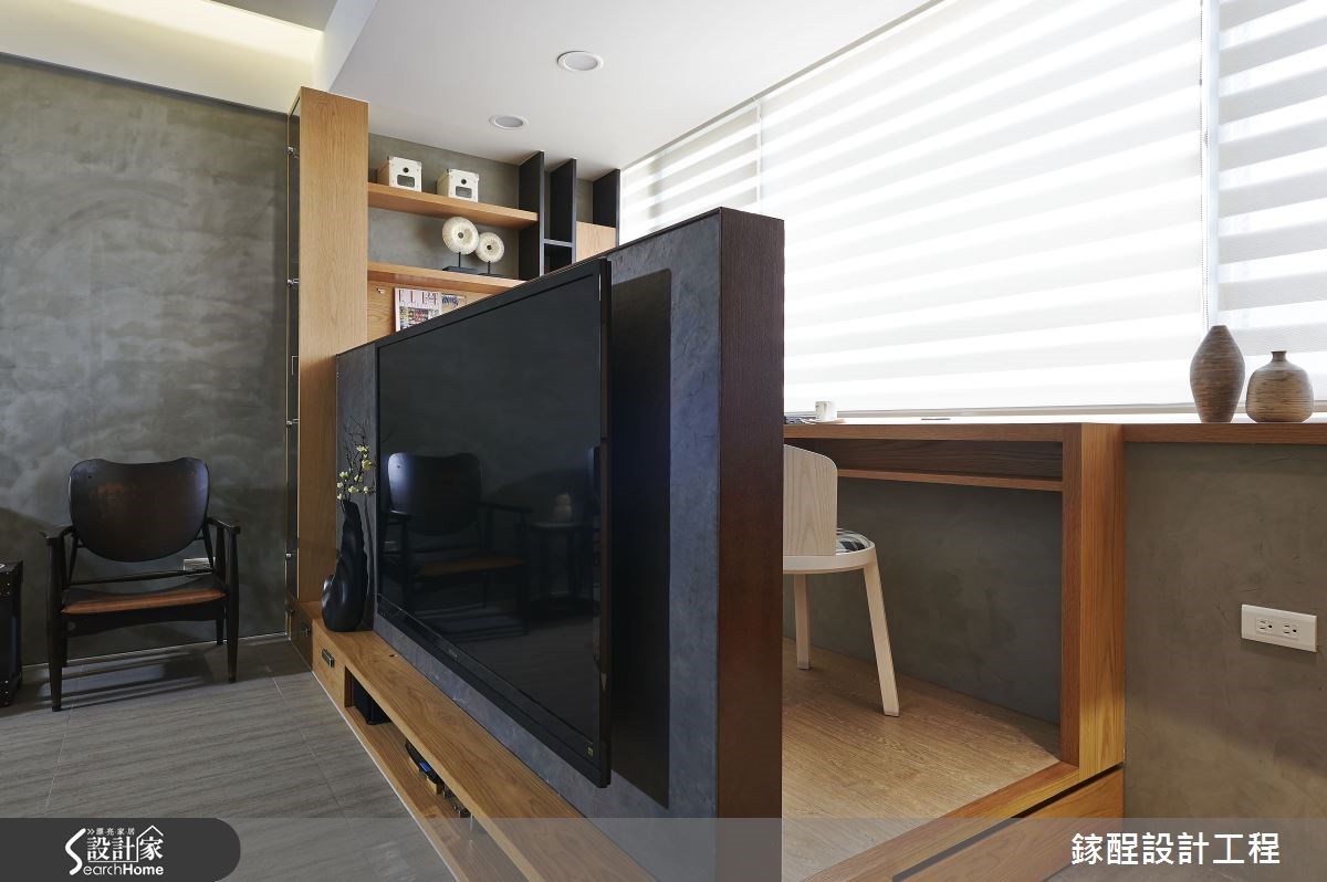 30坪老屋(16~30年)＿混搭風案例圖片＿台灣鎵酲設計工程(珈誠)/蘇州瑞鎮裝飾設計工程有限公司＿鎵酲_03之3