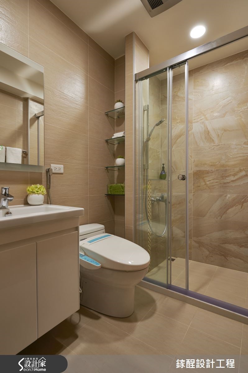 30坪老屋(16~30年)＿混搭風案例圖片＿台灣鎵酲設計工程(珈誠)/蘇州瑞鎮裝飾設計工程有限公司＿鎵酲_03之12