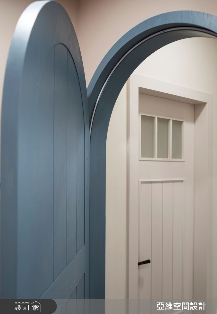 18坪新成屋(5年以下)＿鄉村風案例圖片＿簡瑋琪空間設計有限公司＿簡瑋琪_瑞士鄉村之28