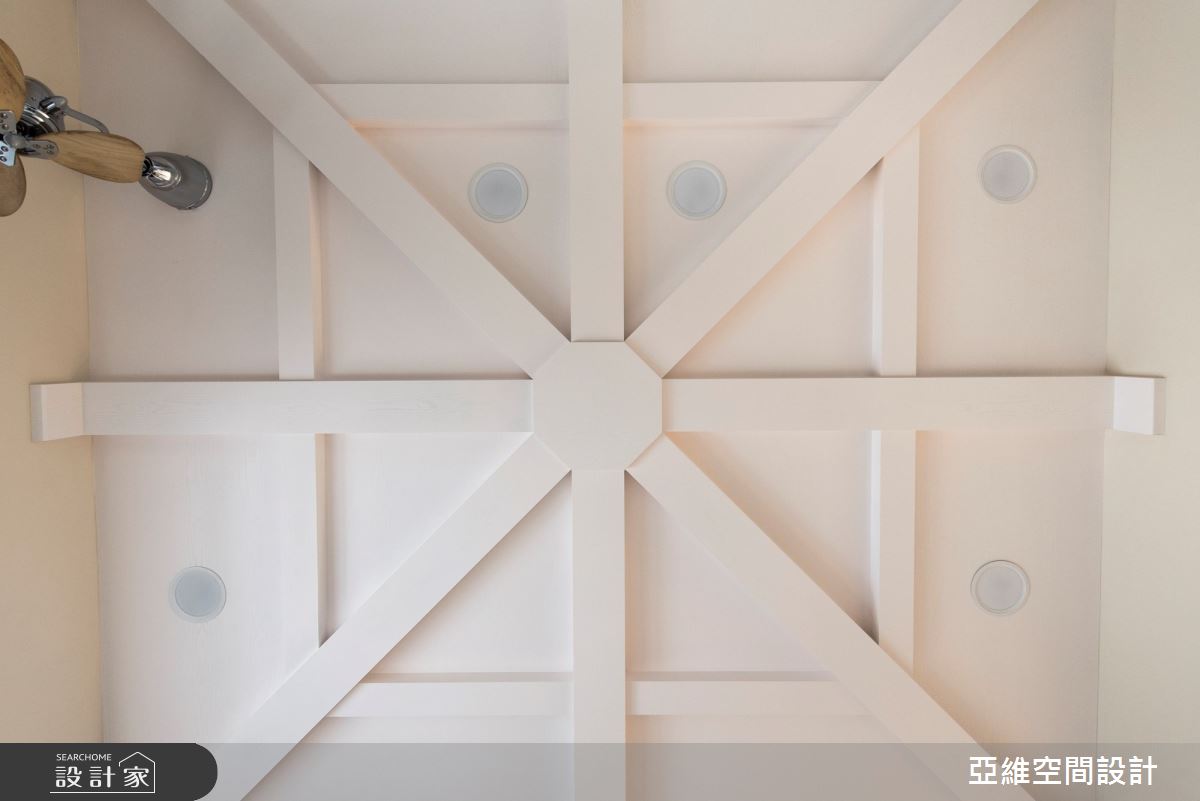 18坪新成屋(5年以下)＿鄉村風案例圖片＿簡瑋琪空間設計有限公司＿簡瑋琪_瑞士鄉村之9