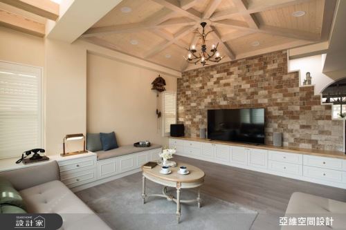 簡瑋琪_琉光霏彩_鄉村風