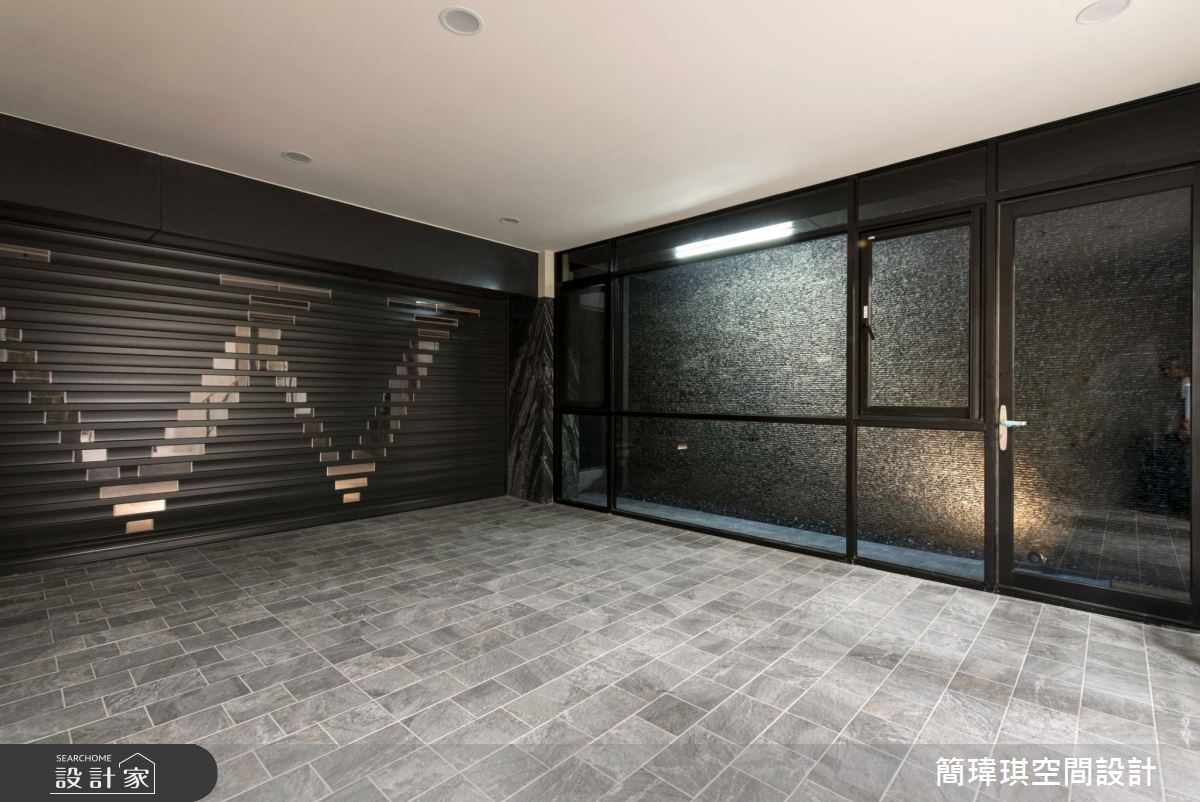 185坪毛胚屋＿當代法式風車庫案例圖片＿簡瑋琪空間設計有限公司＿簡瑋琪_60之1