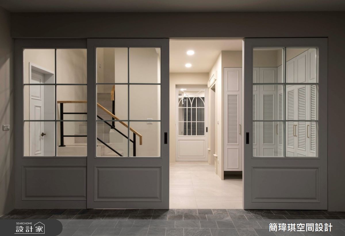 185坪毛胚屋＿當代法式風案例圖片＿簡瑋琪空間設計有限公司＿簡瑋琪_60之21