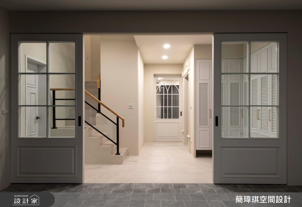 185坪毛胚屋＿當代法式風案例圖片＿簡瑋琪空間設計有限公司＿簡瑋琪_60之22