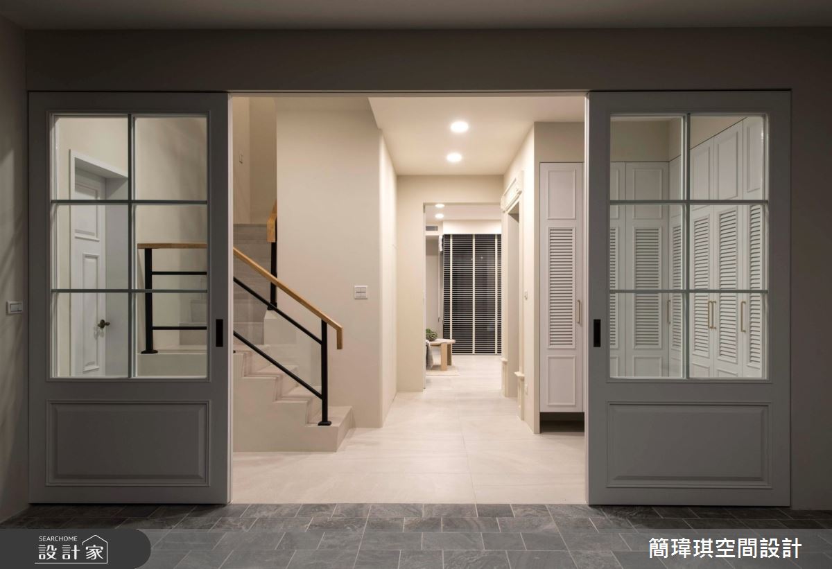 185坪毛胚屋＿當代法式風案例圖片＿簡瑋琪空間設計有限公司＿簡瑋琪_60之23