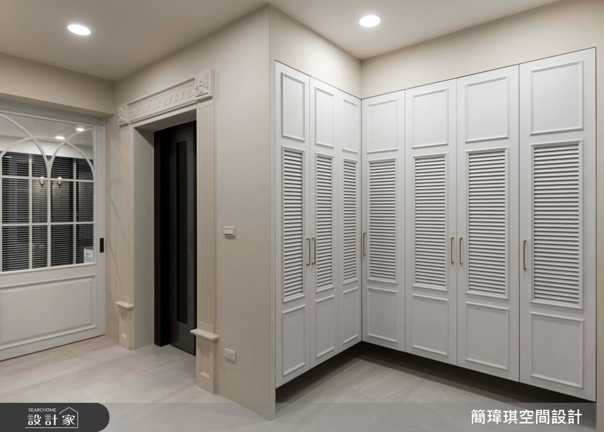 185坪毛胚屋＿當代法式風案例圖片＿簡瑋琪空間設計有限公司＿簡瑋琪_60之24