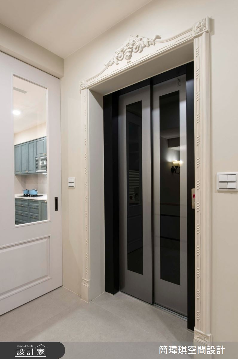185坪毛胚屋＿當代法式風案例圖片＿簡瑋琪空間設計有限公司＿簡瑋琪_60之16