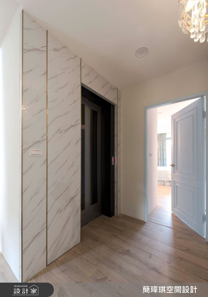 185坪毛胚屋＿當代法式風案例圖片＿簡瑋琪空間設計有限公司＿簡瑋琪_60之35
