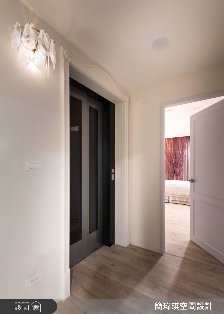 185坪毛胚屋＿當代法式風案例圖片＿簡瑋琪空間設計有限公司＿簡瑋琪_60之52