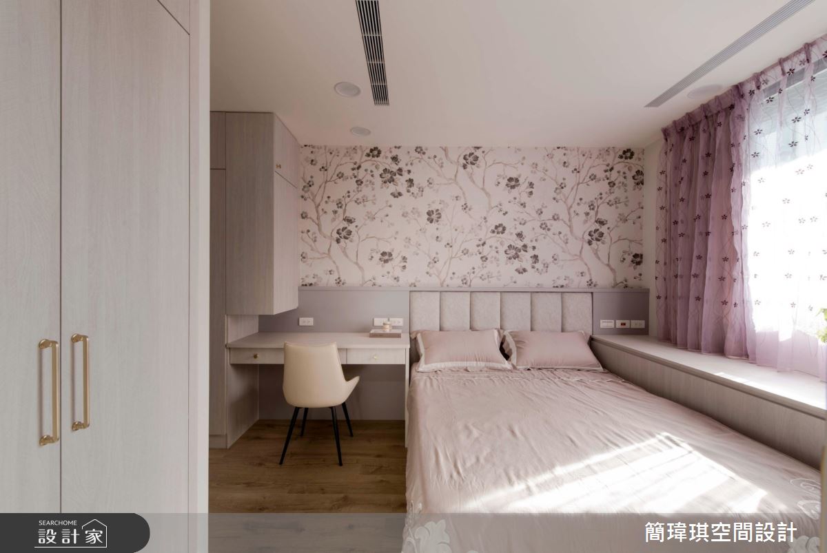 185坪毛胚屋＿當代法式風客房案例圖片＿簡瑋琪空間設計有限公司＿簡瑋琪_60之71