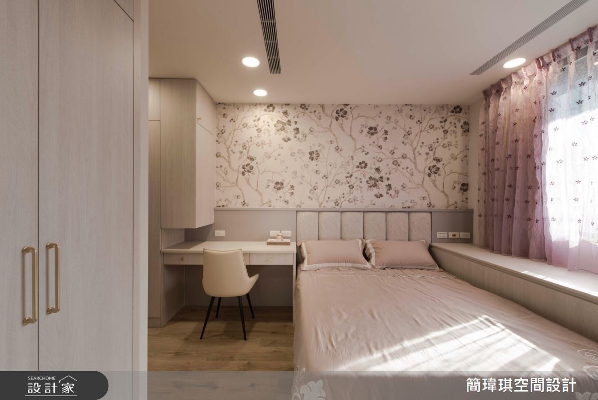 185坪毛胚屋＿當代法式風客房案例圖片＿簡瑋琪空間設計有限公司＿簡瑋琪_60之72