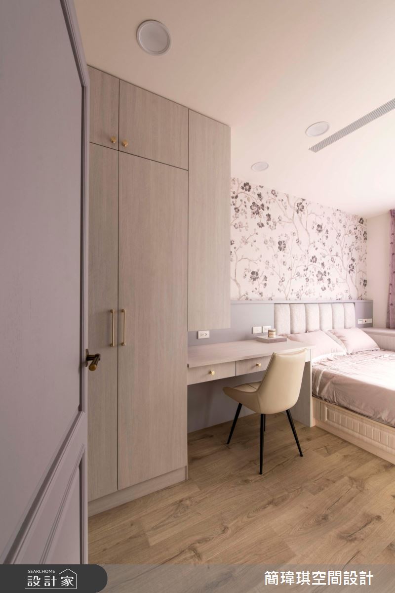 185坪毛胚屋＿當代法式風客房案例圖片＿簡瑋琪空間設計有限公司＿簡瑋琪_60之69